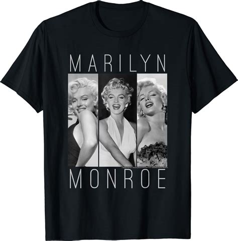 Amazon.com: Marilyn Monroe Shirt